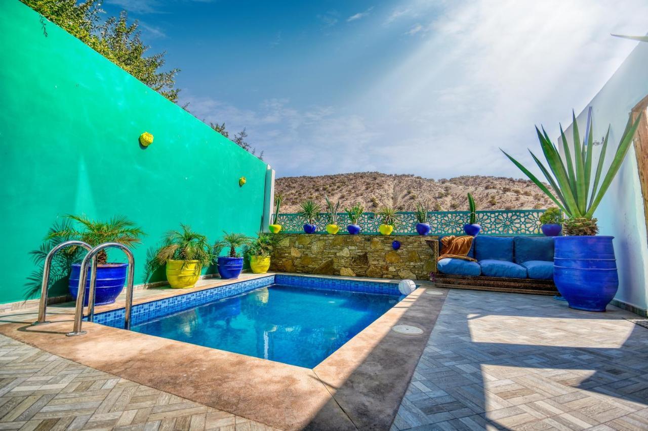 Apartamento Route De Miel Agadir Exterior foto