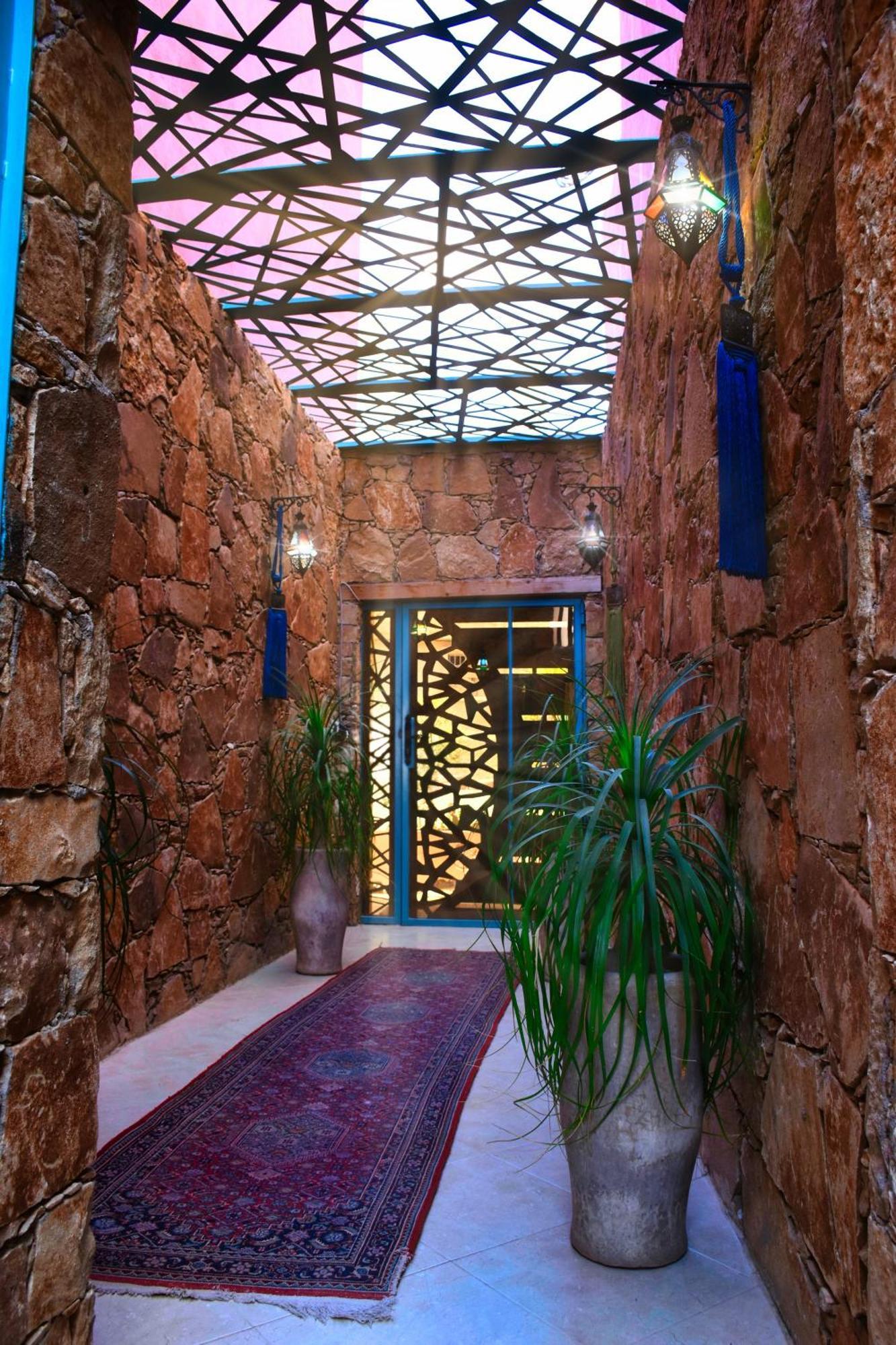 Apartamento Route De Miel Agadir Exterior foto