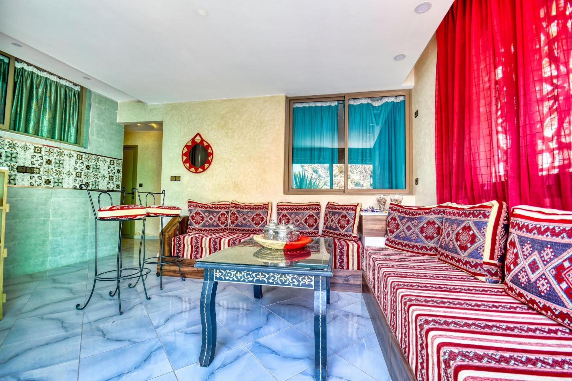 Apartamento Route De Miel Agadir Exterior foto