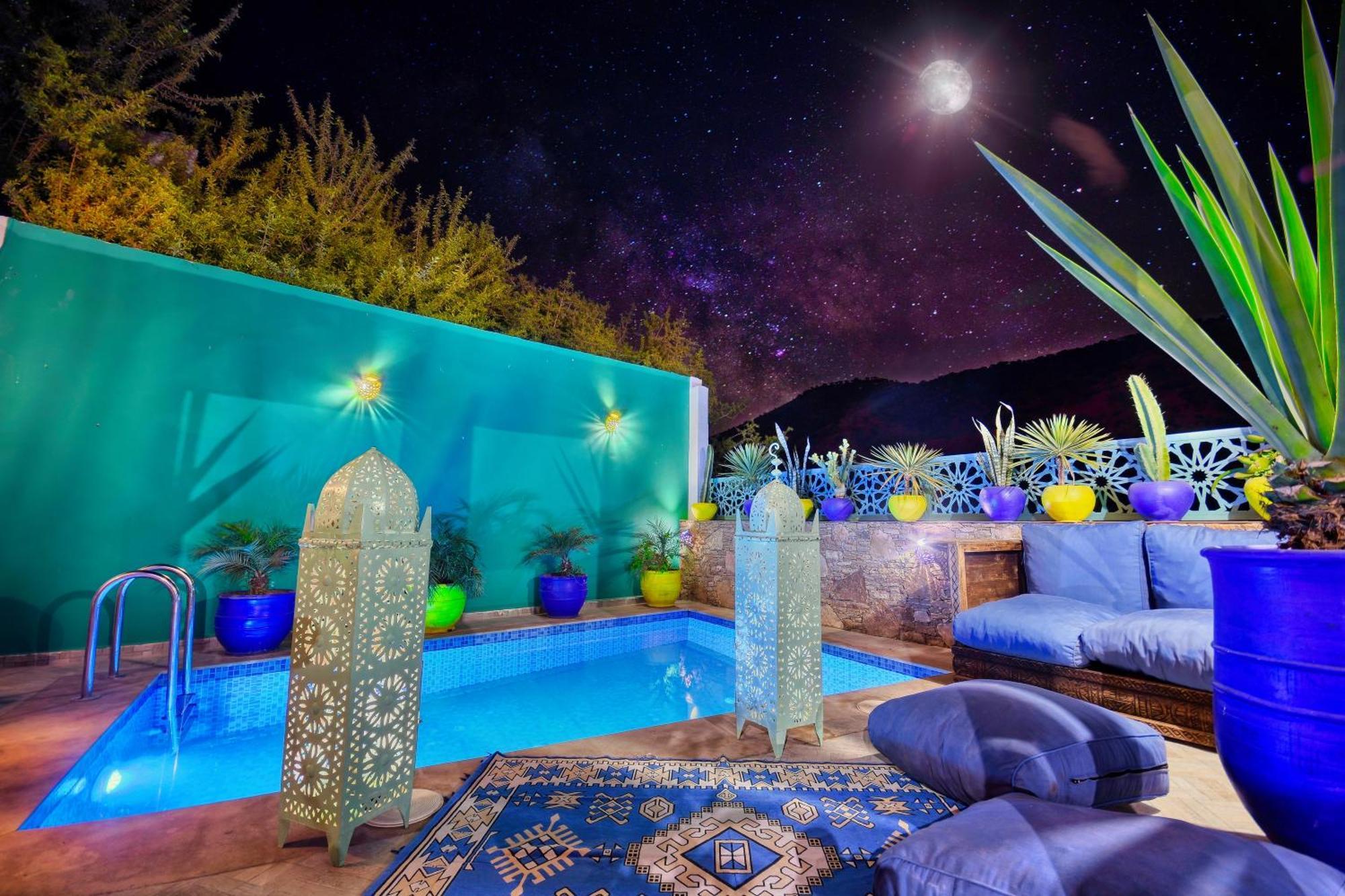 Apartamento Route De Miel Agadir Exterior foto