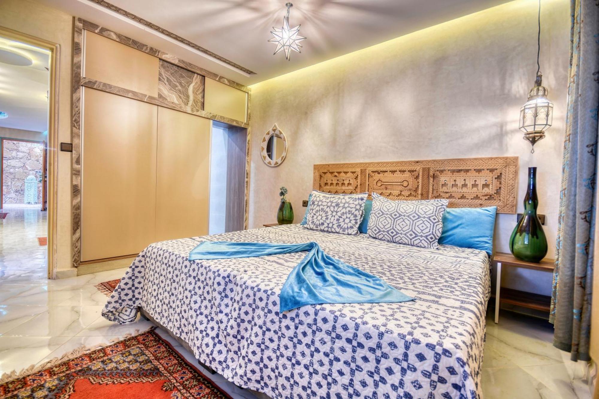 Apartamento Route De Miel Agadir Exterior foto